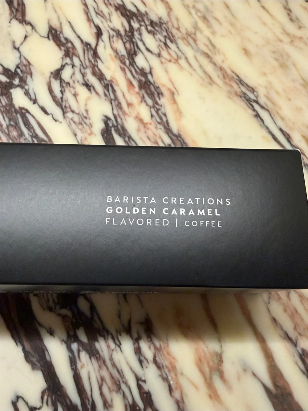 Nespresso box 10